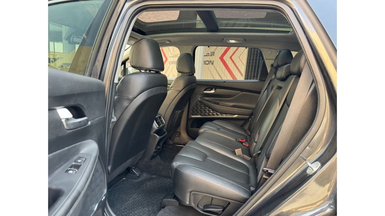 Hyundai Santa Fe 2020 PANORAMIC 2.0 TURBO 360 CAMERA CANADA IMPORTED