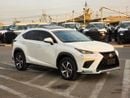 Lexus NX350h 2019 Model Lexus NX300hyrid Full option sunroof , Parking sensor