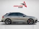 Audi RSQ8 STANDARD AUDI RS Q8 | STAGE 1.5 TUNED | EVENTURI + CSF UPGRADES | DAS WARRANTY | GCC