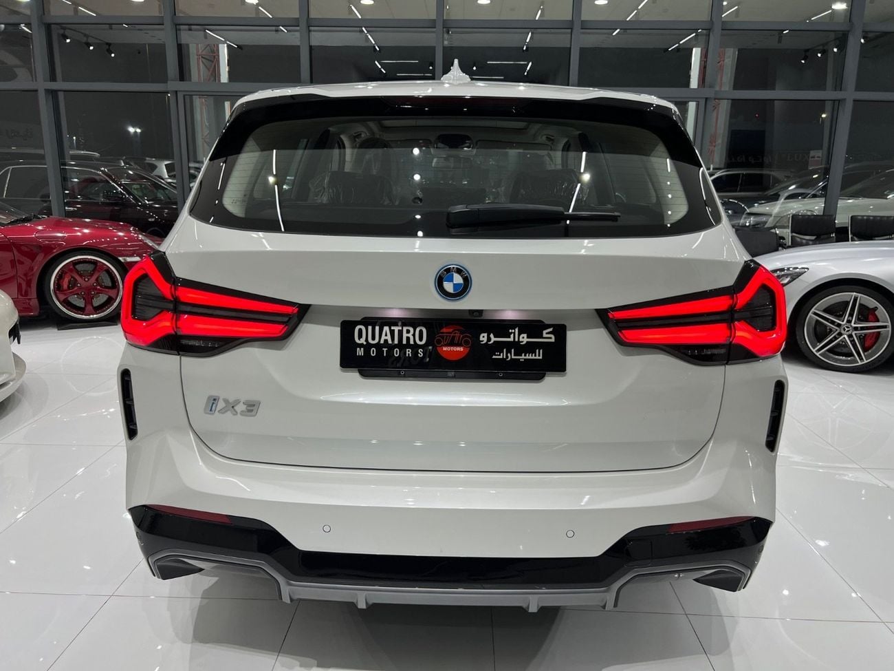 BMW iX3 M SPORT PREMIUM