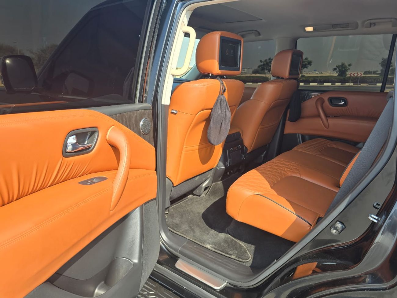 Nissan Patrol LE Platinum 5.6L