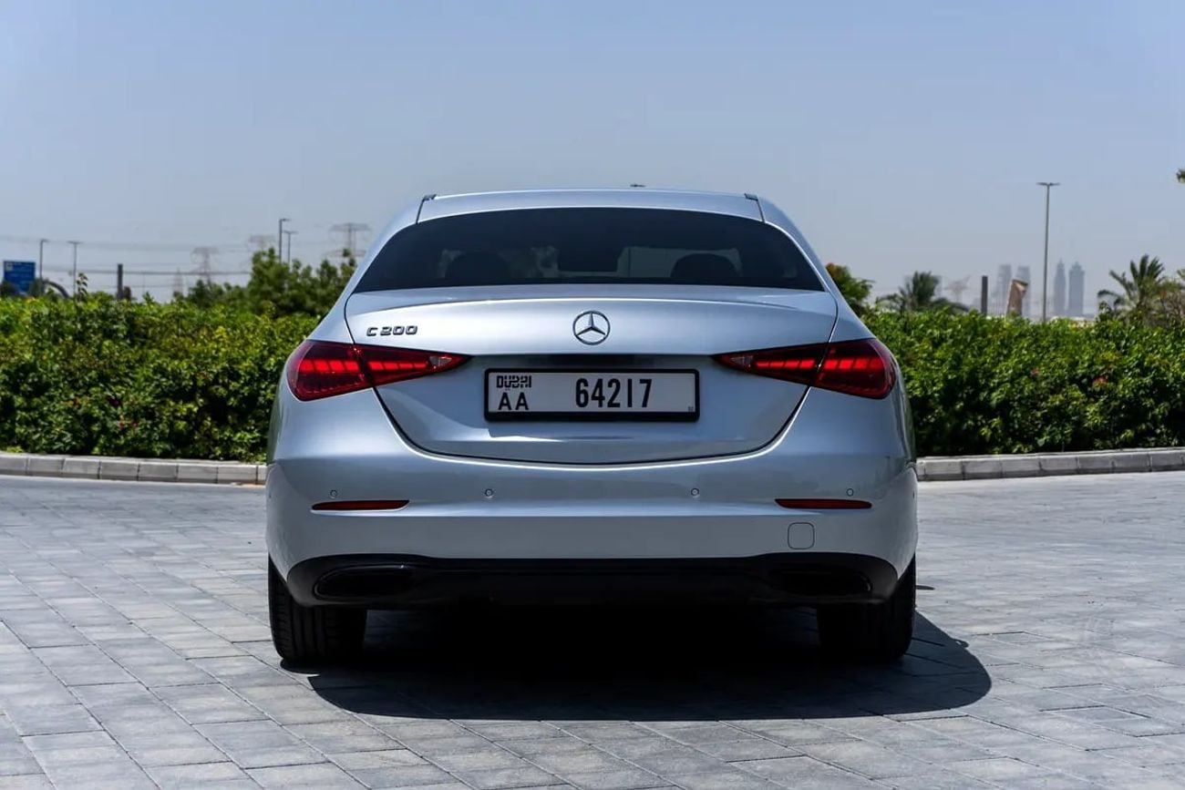 Mercedes Benz C200 PREMIUM