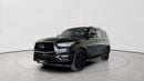 Infiniti QX80 Luxe Sensory ProActive - Black Edition | Guaranteed Warranty | 0 Down Payment