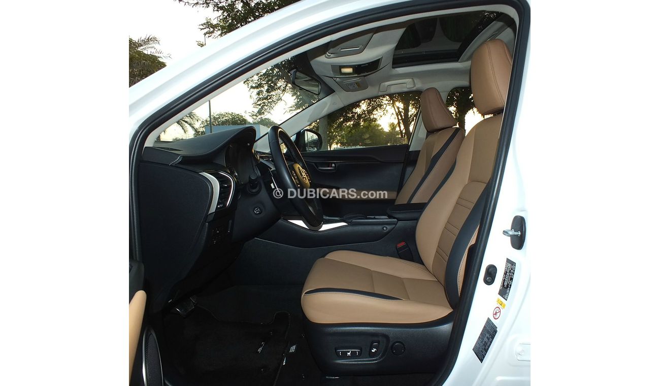 Lexus NX200t TURBO