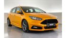 Ford Focus ST