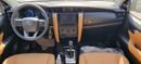 Toyota Fortuner EXR TOYOTA FORTUNER 2.4L DIESEL 4X4 MY 2026