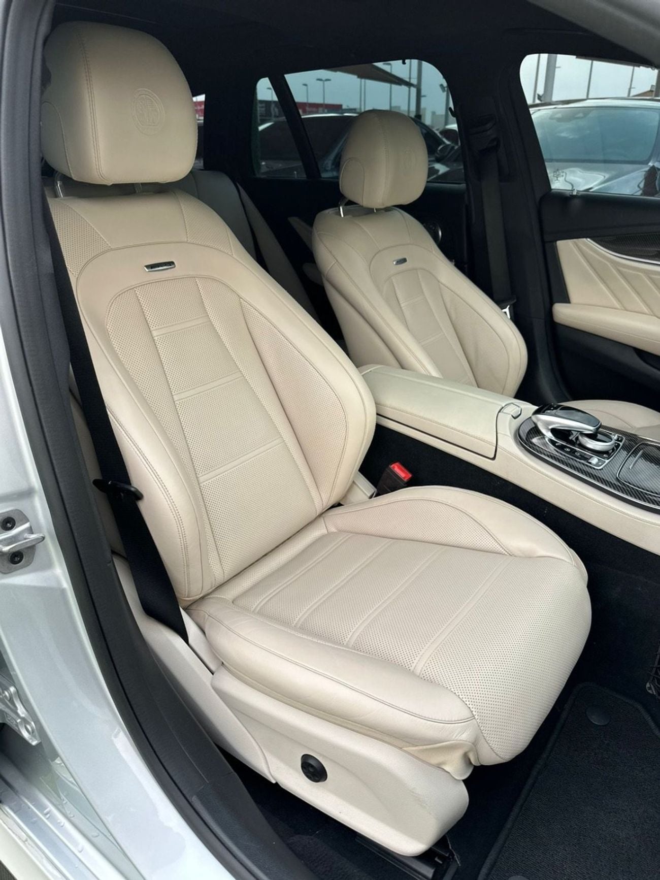 مرسيدس بنز E 63 AMG MERCEDES BENZ AMG E63s WAGON GCC 2019 Gargash Service History Stage 2+ Zero Accidents Super Clean 6