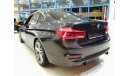 BMW 340i i 3.0TC I4 RWD 322HP - 2016 - GCC