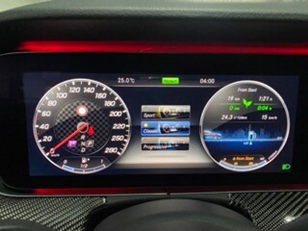 مرسيدس بنز CLS 53 AMG Std 3.0L (435 HP) (5 Seater)