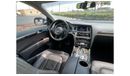 Audi Q7 FSI quattro S-Line AUDI Q7 2014 GCC S LINE FULL OPTIONS 7 SEATER IN PERFECT CONDITION