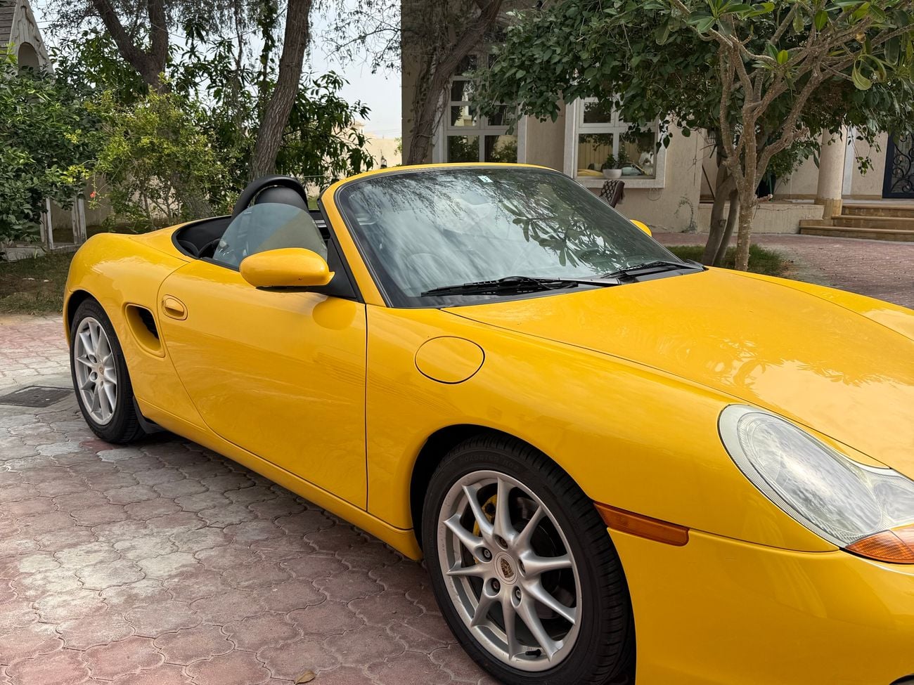 بورش بوكستر 718