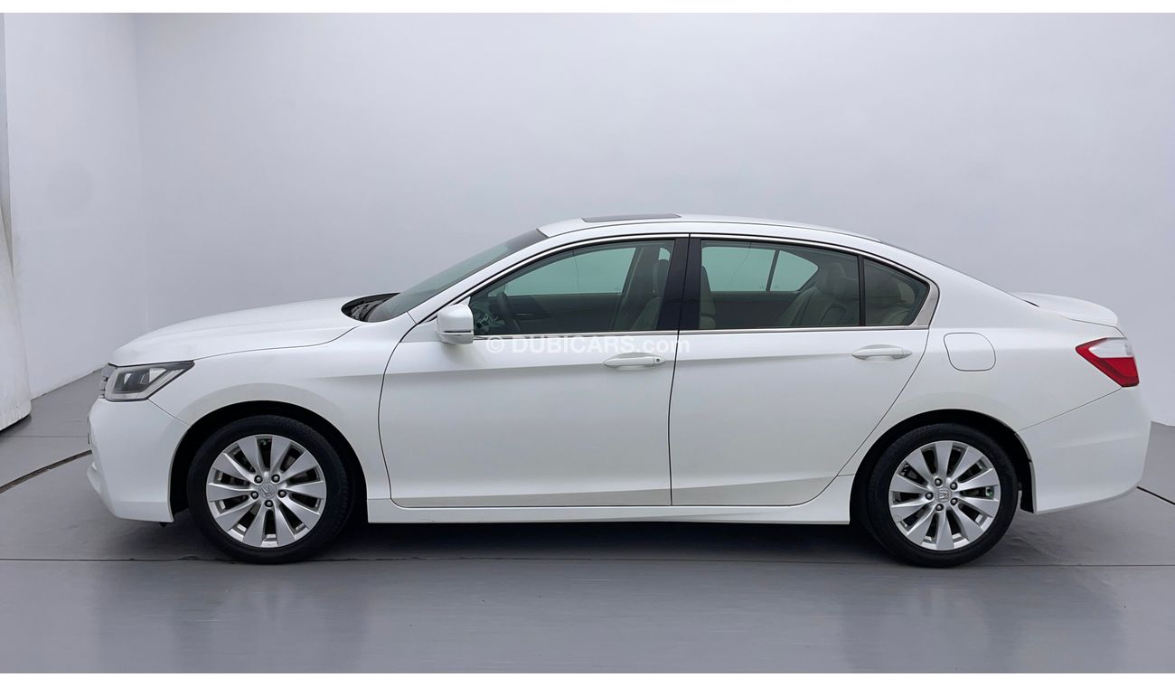 Honda Accord LX 2.4 | Zero Down Payment | Free Home Test Drive