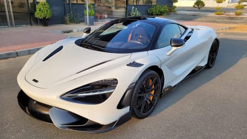 McLaren 765LT 2022 Brand New - 1 of 765 units only made