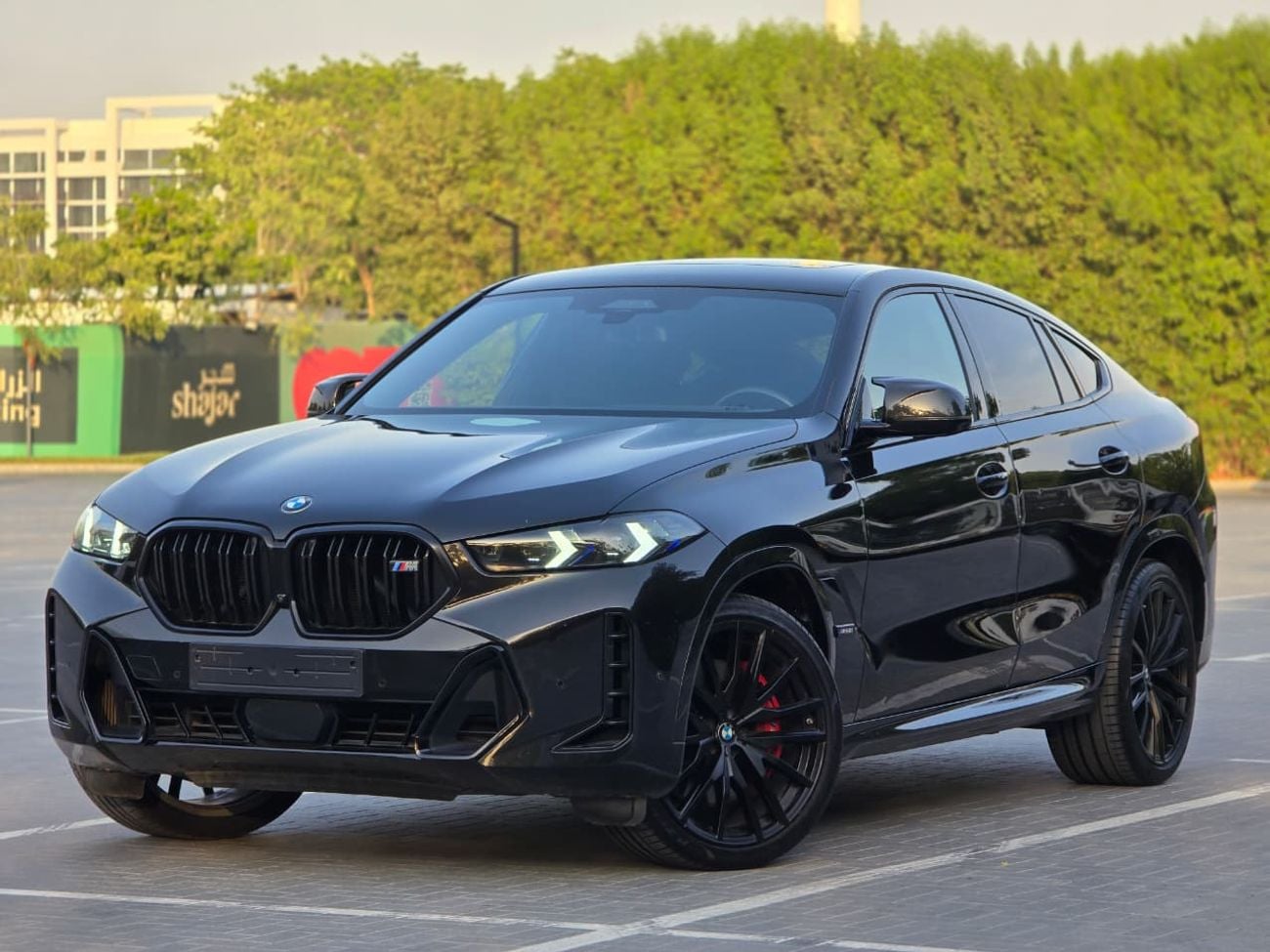 بي أم دبليو X6 M STD STD