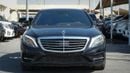 مرسيدس بنز S 500 LWB TOP