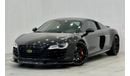 Audi R8 *Immaculate* 2012 Audi R8 Carbon Edition, Full Service History, Low Kms, GCC Specs