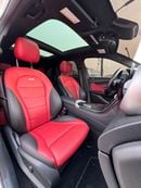 Mercedes Benz GLC 300 STD (NON GCC)