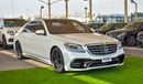 مرسيدس بنز S 63 AMG V8 Biturbo 4Matic
