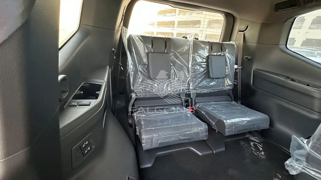 تويوتا لاند كروزر Toyota/LC300 3.3L VX TURBO 10 AT