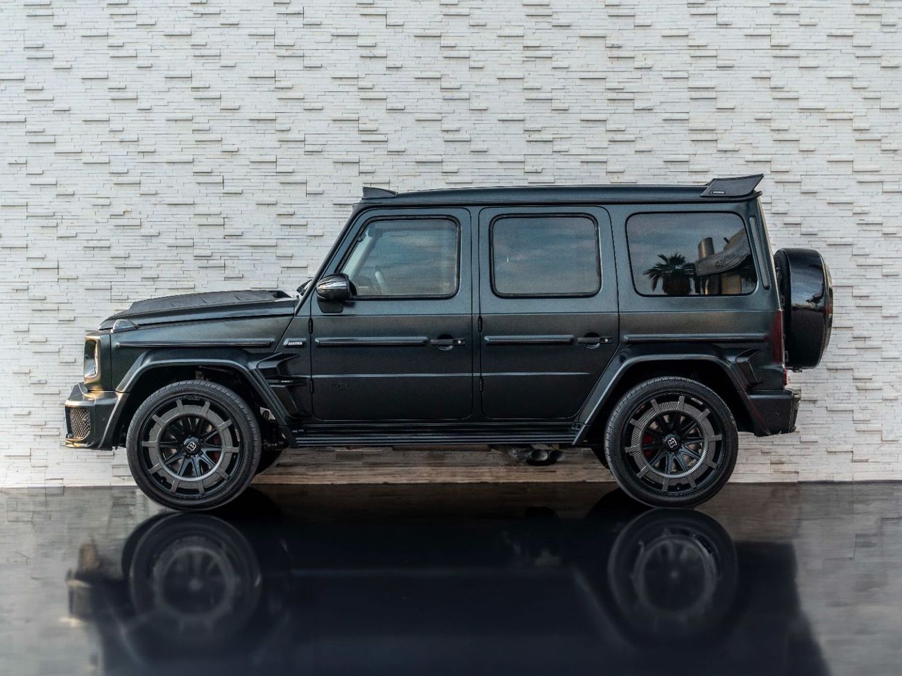 مرسيدس بنز G 63 AMG Std 4.0L