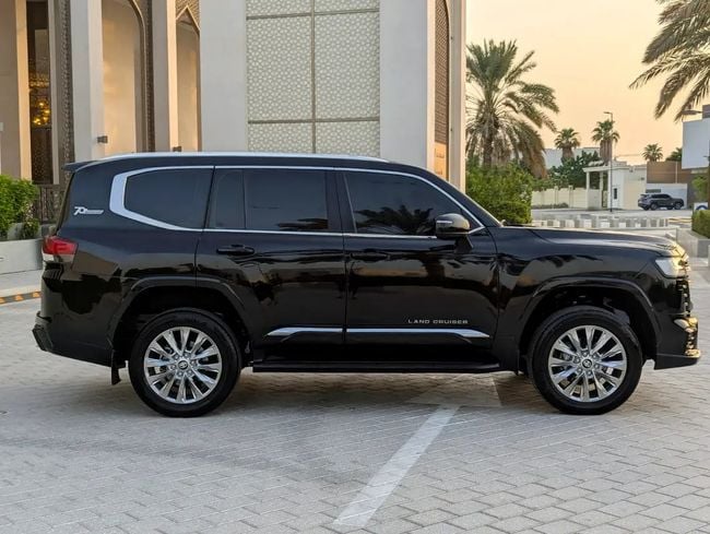 Toyota Land Cruiser GXR, миниатюра 30