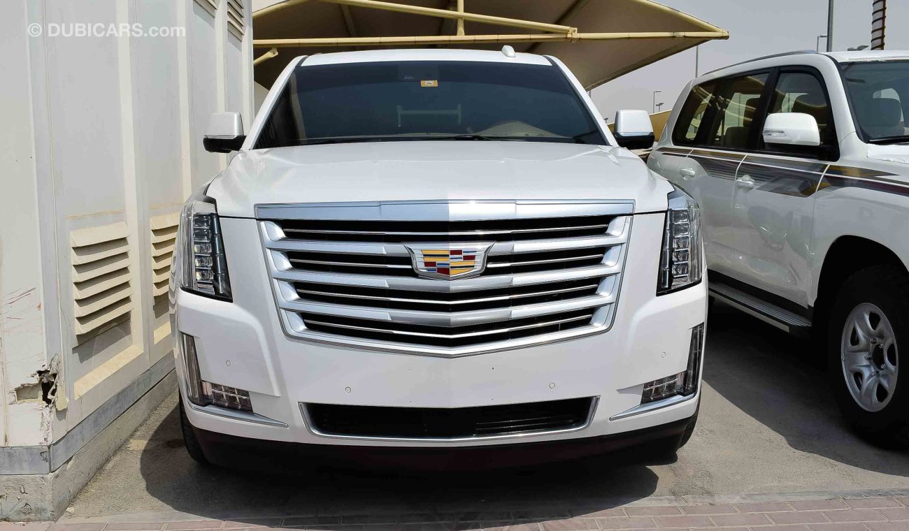 Cadillac Escalade