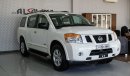 Nissan Armada SE