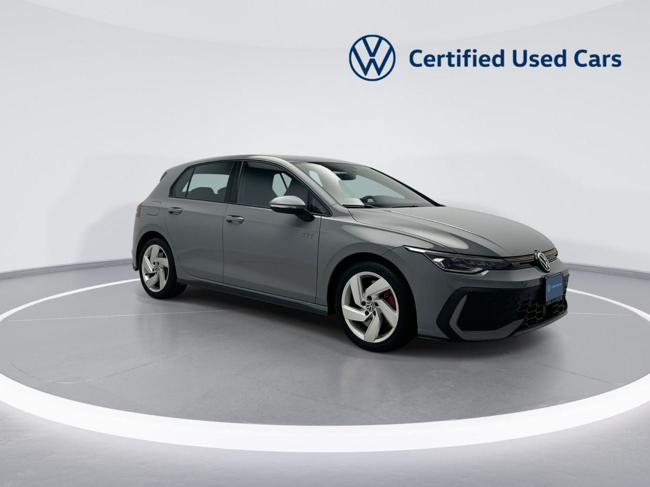 Volkswagen Golf Golf GTI 2L | Fabric Sport Seats | 10.4" Infotainment | Wireless Charging | LED Plus