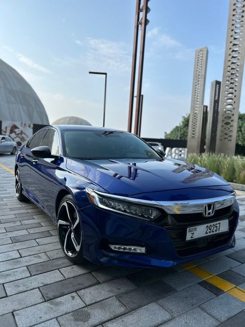 هوندا أكورد