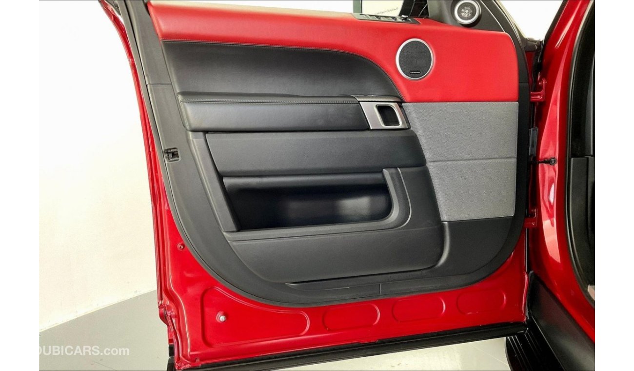 Land Rover Range Rover Sport SVR