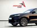 Land Rover Range Rover Velar R-DYNAMIC SE LUXURY R-DYNAMIC SE | P250 | PANORAMIC ROOF | 2.0L TURBO | GCC