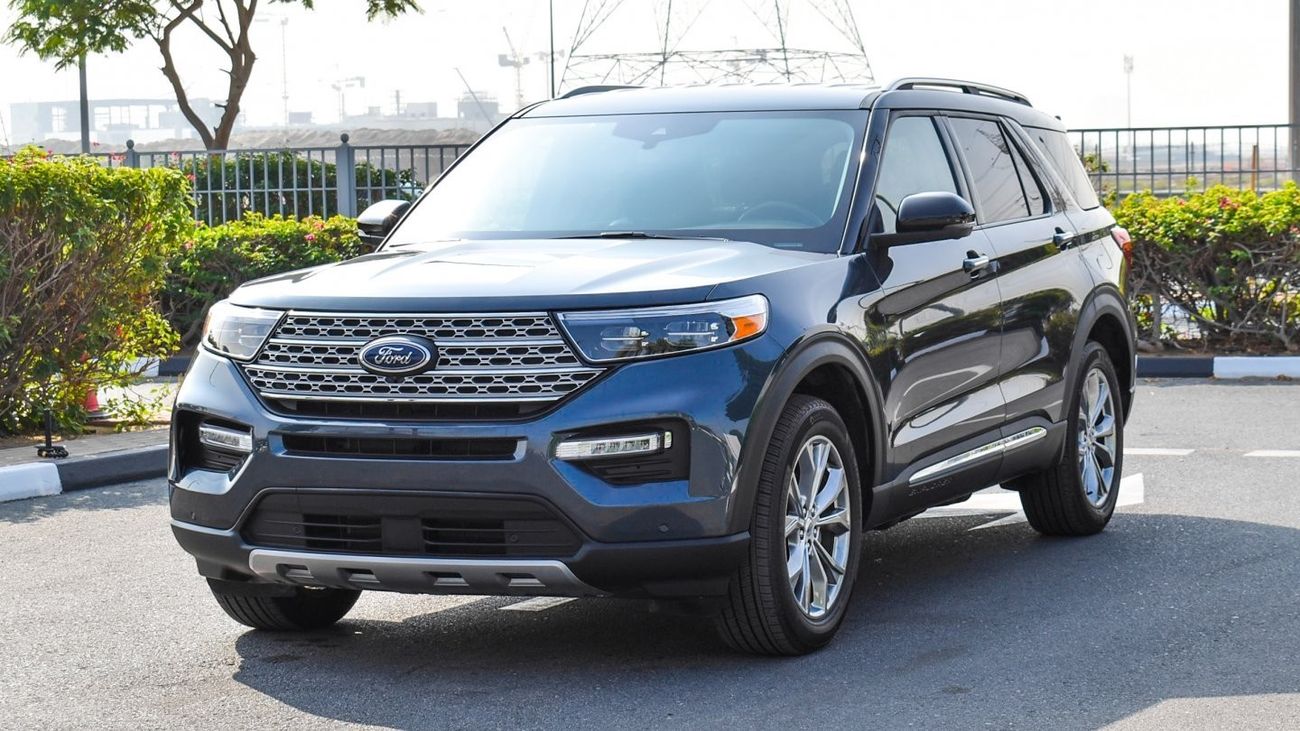 Ford Explorer Limited