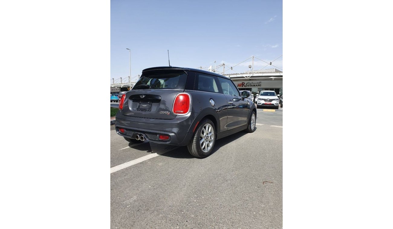 Mini Cooper S UNDER WARRANTY - APPROVED AUTOLOAN -