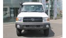 Toyota Land Cruiser Diesel 4.2L V6 MT 2019 Model Hardtop