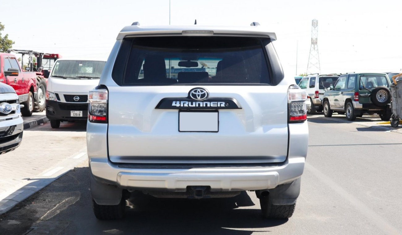 Toyota 4Runner TRD Full option Clean Car