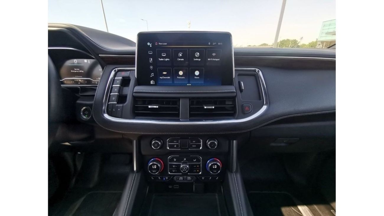 Chevrolet Suburban Chevrolet Premier Suburban - 2023 - White