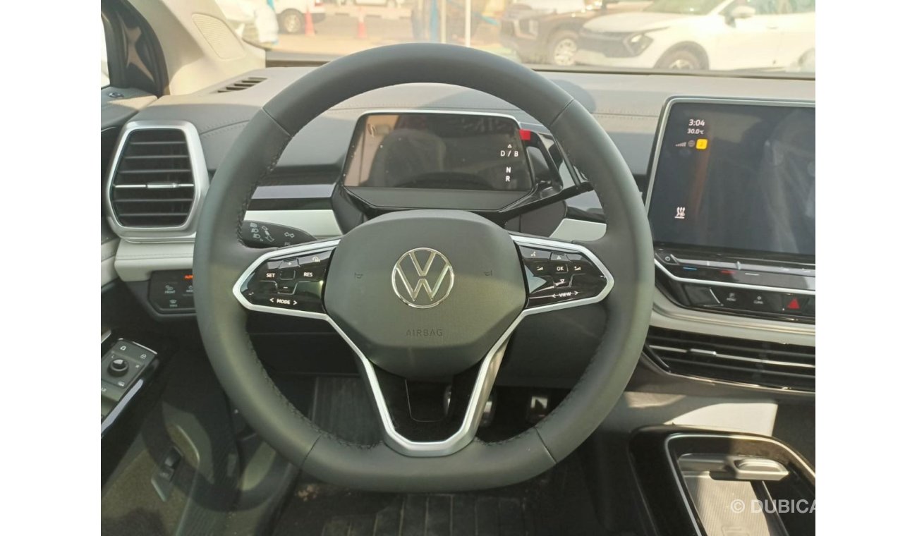 Volkswagen ID.6 cross pro with HUD OPEN SUNROOF ELECTRIC BAG