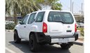 Nissan XTerra S Off-road S Off-road S Off-road