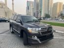 تويوتا لاند كروزر Sahara 2020 Model RHD Diesel Engine Full Option