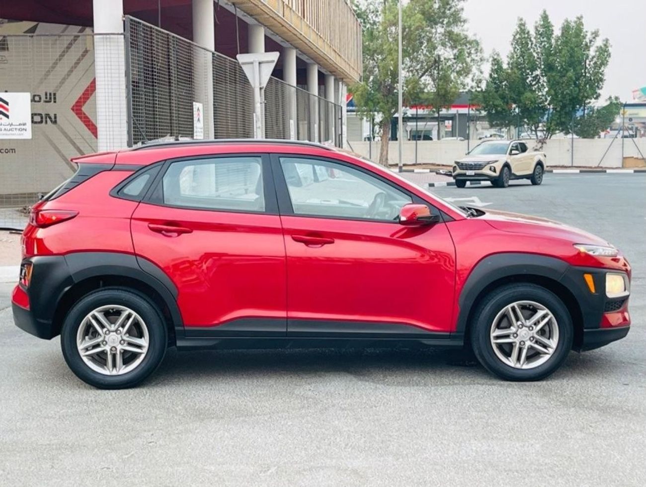 Hyundai Kona GLS Comfort 2021 KONA AWD FULL OPTION