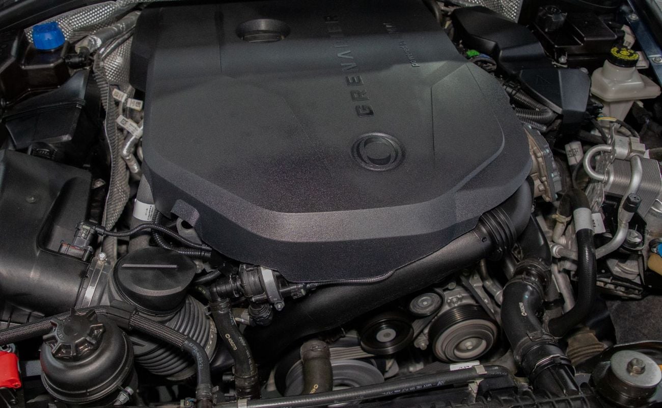 INEOS Grenadier Standard