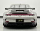 بورش 911 2022 Porsche 911 GT3, Porsche Service History, 27/11/2027 Porsche Warranty, Clean Title, Canadian
