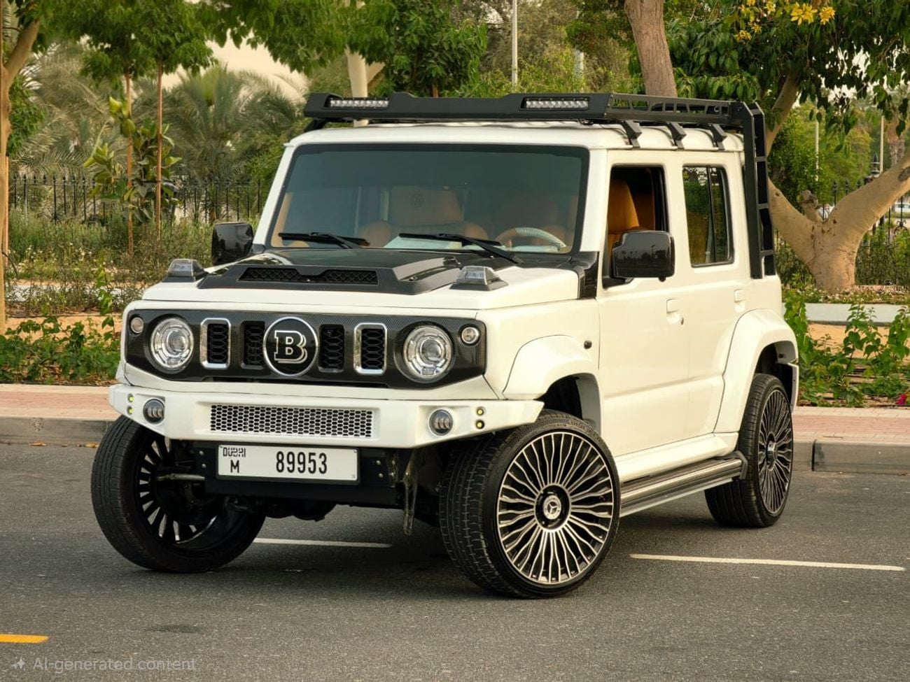 Suzuki Jimny GLX