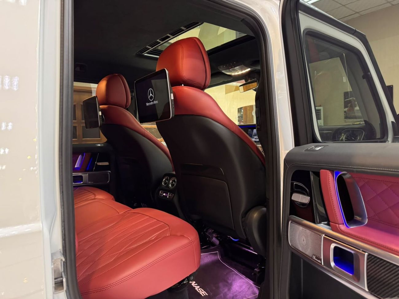 Mercedes Benz G63 AMG STANDARD