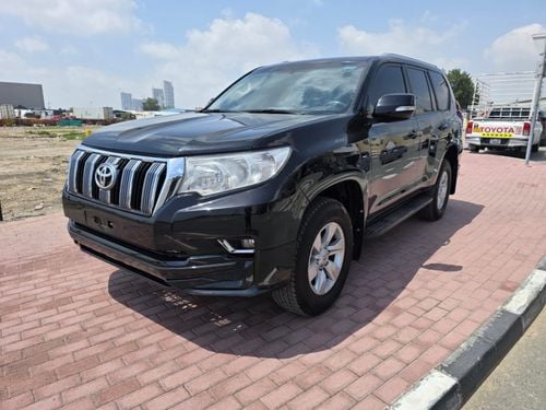 Toyota Prado TX-L 4.0L
