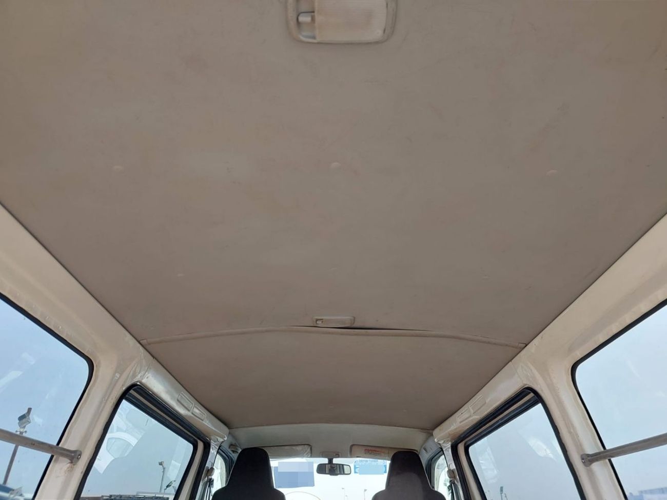 Toyota Hiace TOYOTA HIACE VAN RHD 2015 MODEL 3.0 L DIESEL MANUAL(PM18092)