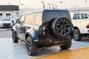 Land Rover Defender Land Rover Defender OCTA – 2026 Model V8 4.4-Liter Twin Turbo