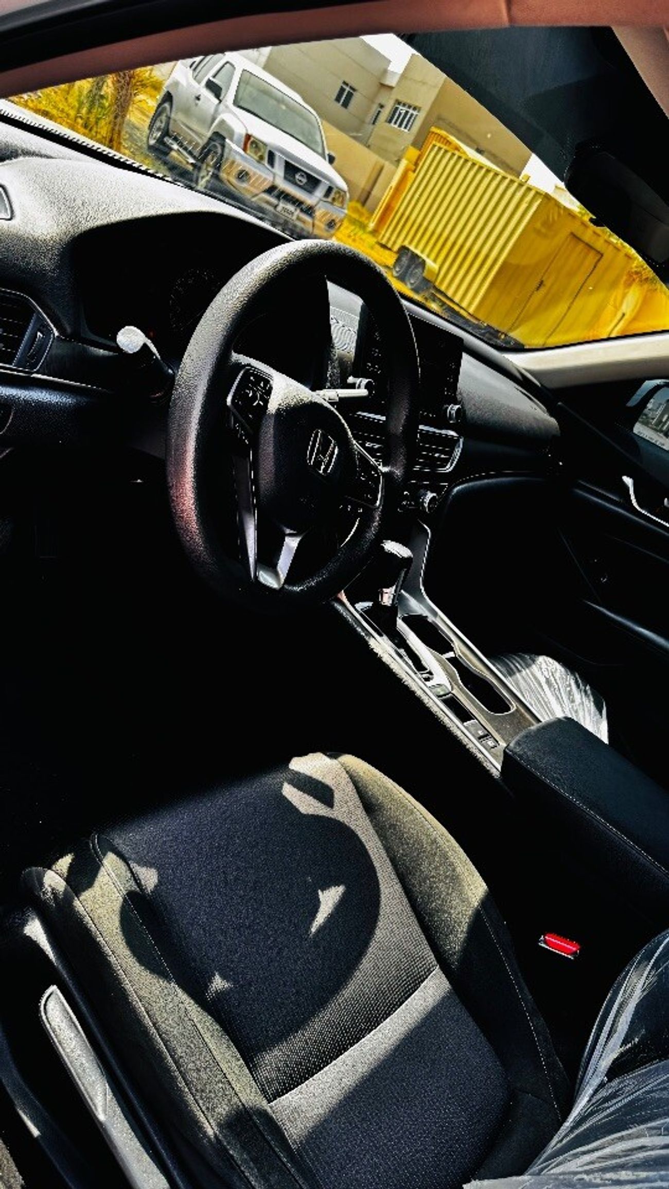 هوندا أكورد LX 1.5L