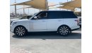 Land Rover Range Rover Vogue SE Supercharged