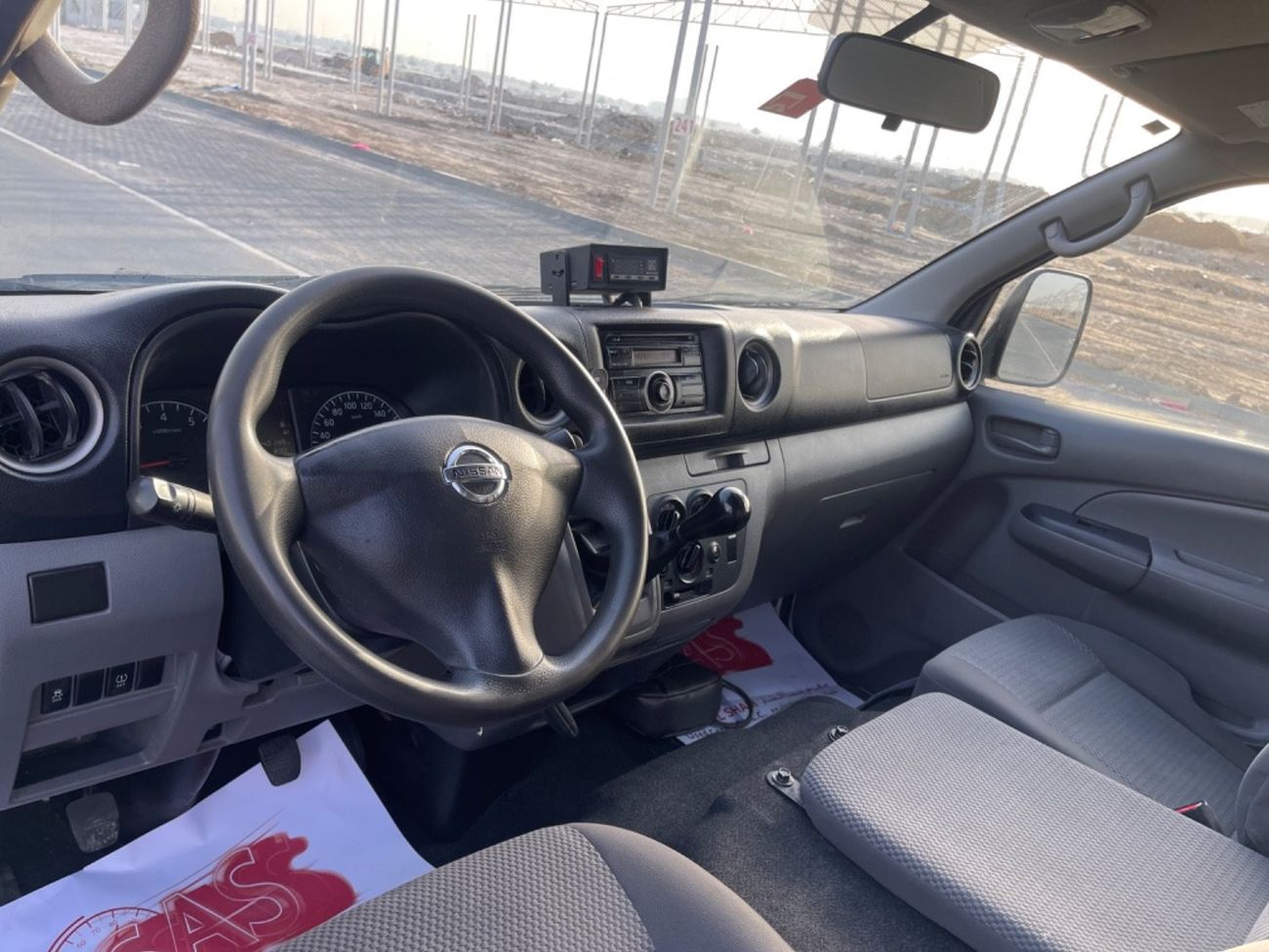 نيسان NV350 موجود في معرضنا سما الشآم لتجارة السيارات